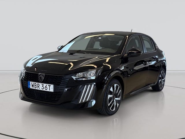 Peugeot 208 2024