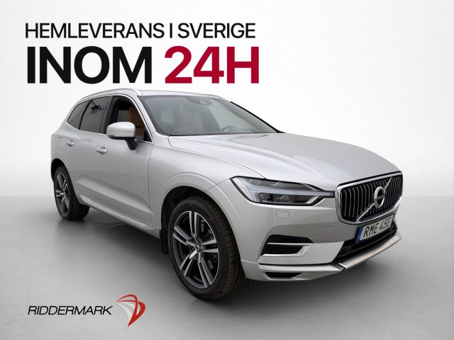 Volvo XC60 2020