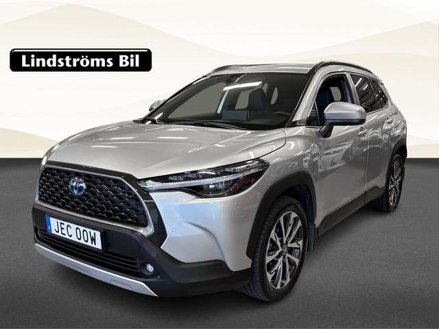 Toyota Corolla Cross 2024