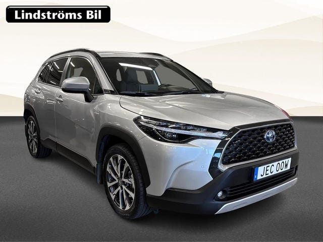 Toyota Corolla Cross 2024 – bild 3