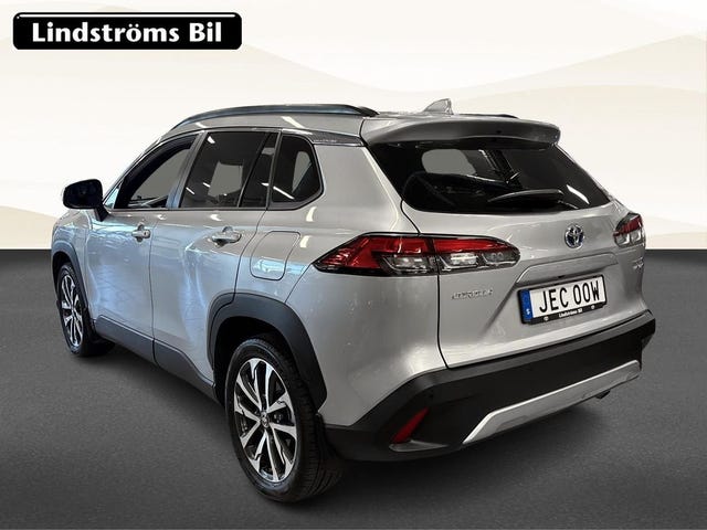 Toyota Corolla Cross 2024 – bild 4