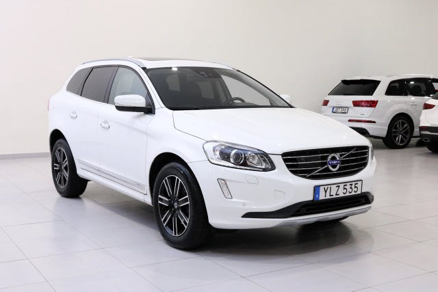 Volvo XC60 2017