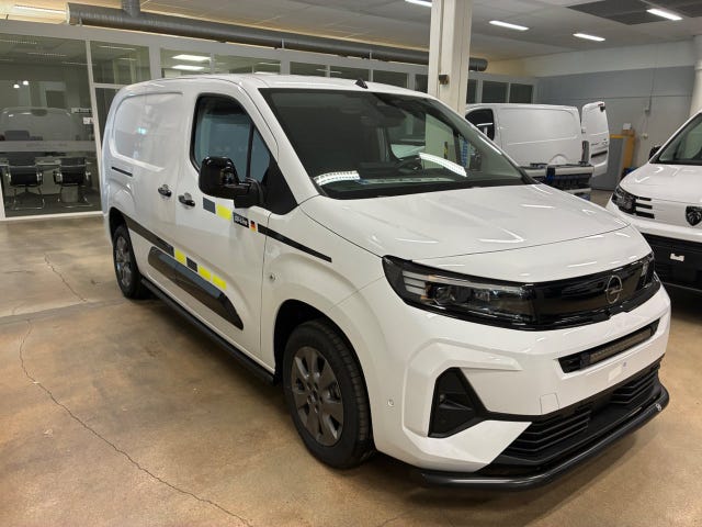 Opel Combo 2026