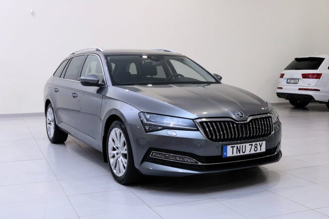 Skoda Superb 2024