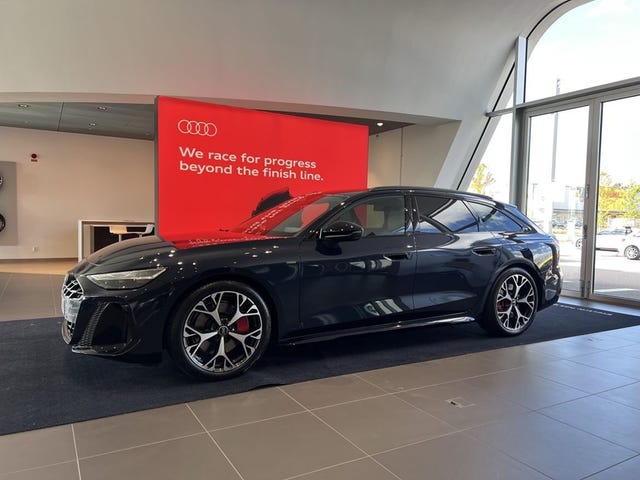 Audi A6 2026