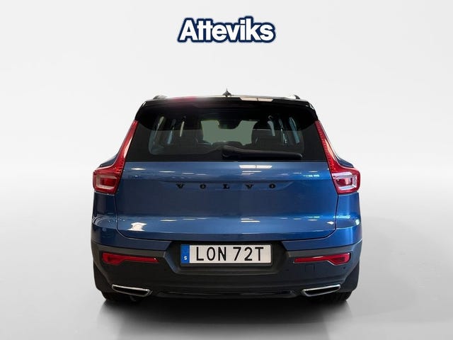 Volvo XC40 2020 – bild 4
