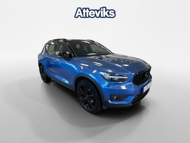 Volvo XC40 2020