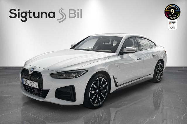 BMW i4 2024