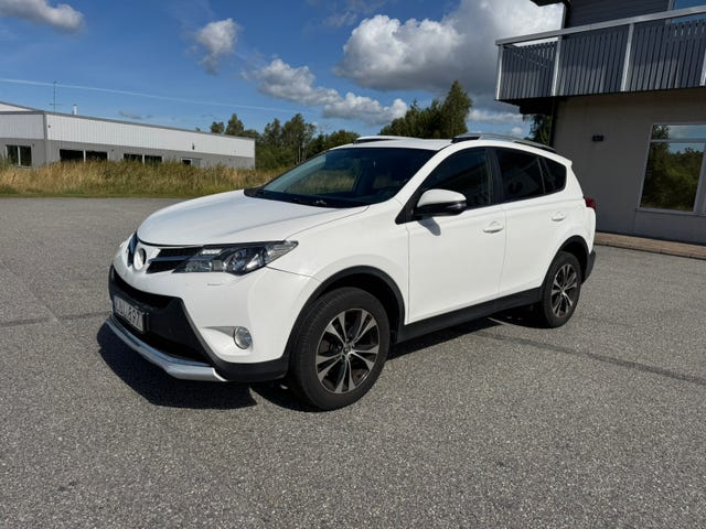 Toyota RAV4 2015