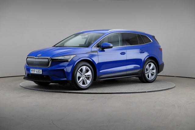 Skoda Enyaq 2023
