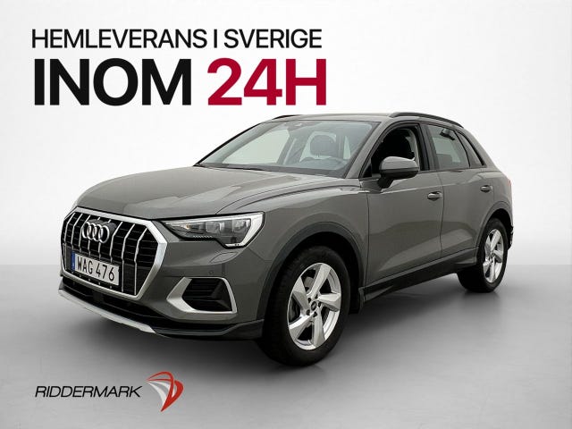 Audi Q3 2023