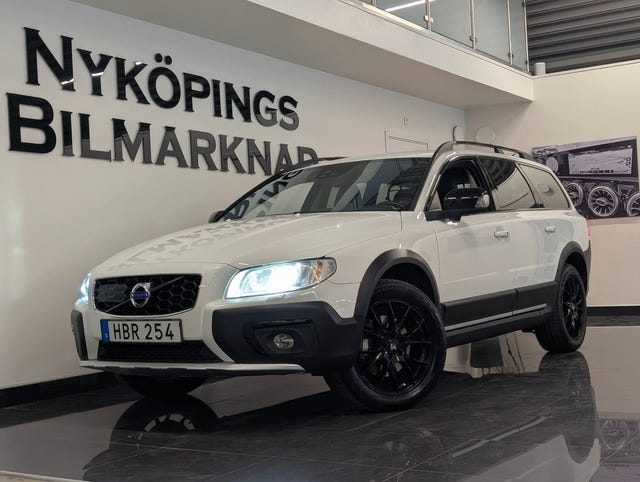 Volvo XC70 2016