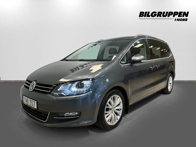 Volkswagen Sharan 2018