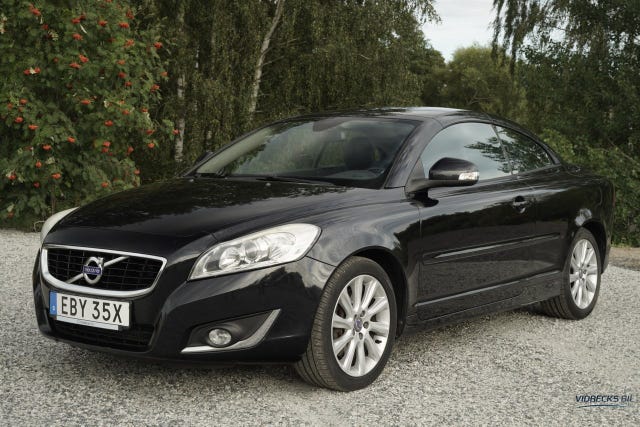 Volvo C70 2013