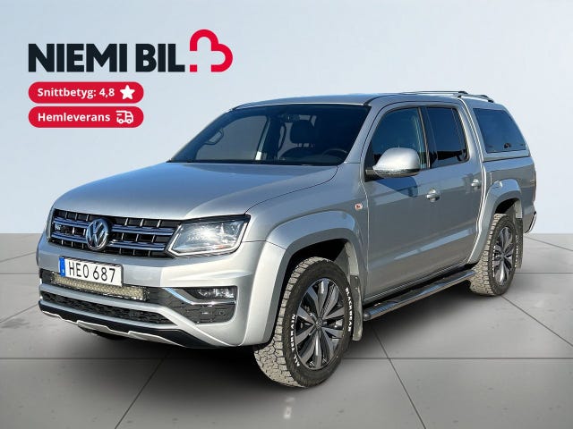 Volkswagen Amarok 2019