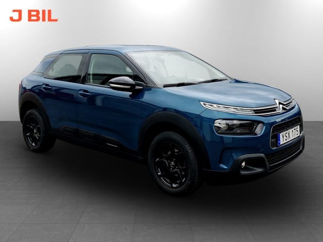 Citroen C4 Cactus 2018