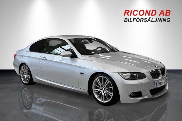 BMW 335i 2009