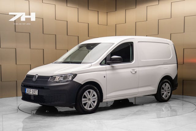 Volkswagen Caddy 2023