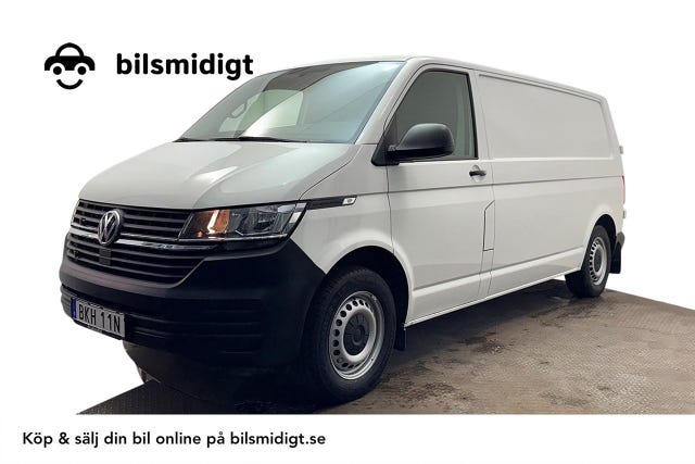 Volkswagen e-Transporter 2021