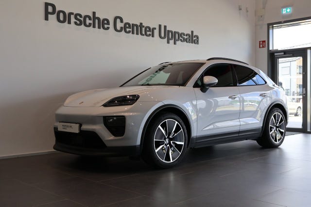 Porsche Macan 4 2025