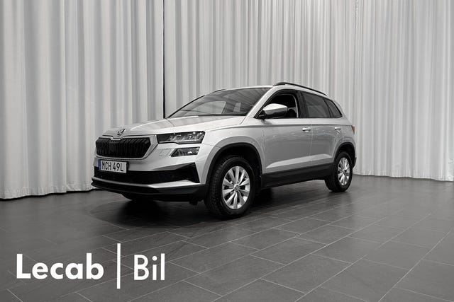 Skoda Karoq 2025