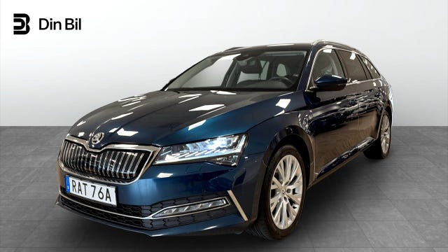 Skoda Superb 2023