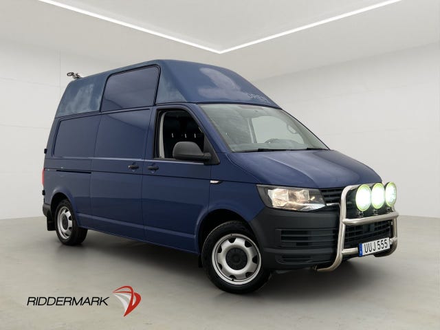 Volkswagen Transporter 2018