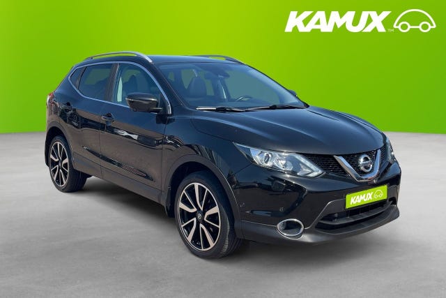 Nissan Qashqai 2016
