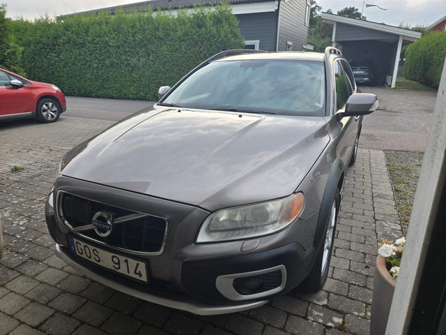 Volvo XC70 2008