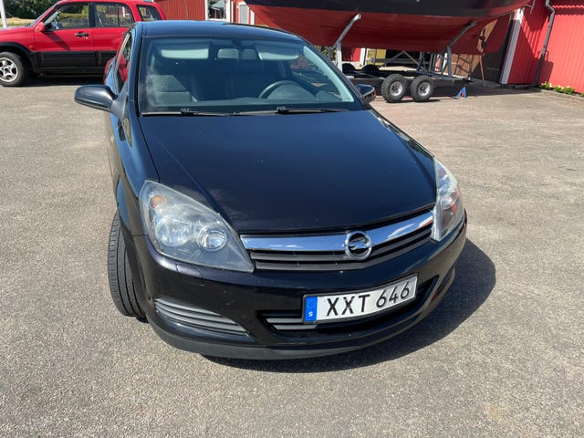 Opel Astra 2006