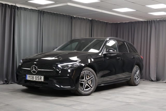 Mercedes-Benz C300 de 2024
