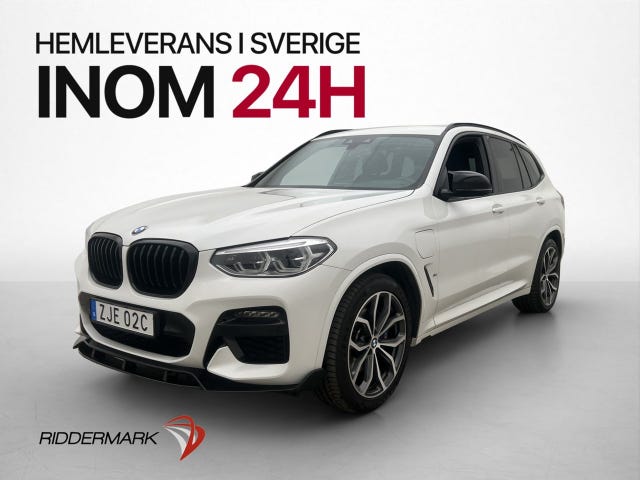 BMW X3 2020