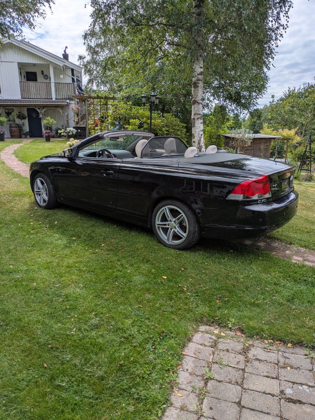 Volvo C70 2008