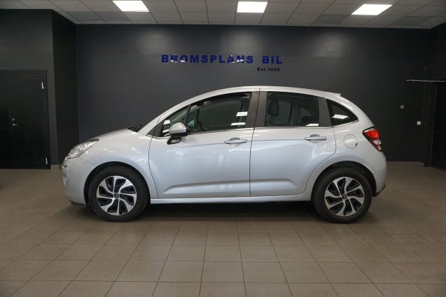 Citroen C3 2016