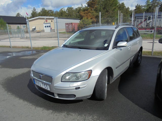 Volvo V50 2006