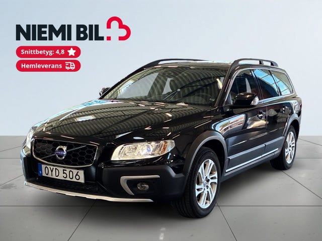 Volvo XC70 2016