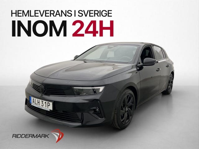 Opel Astra 2022