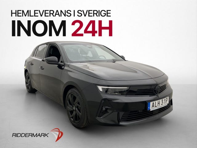 Opel Astra 2022