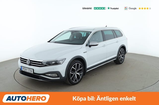Volkswagen Passat Alltrack 2023