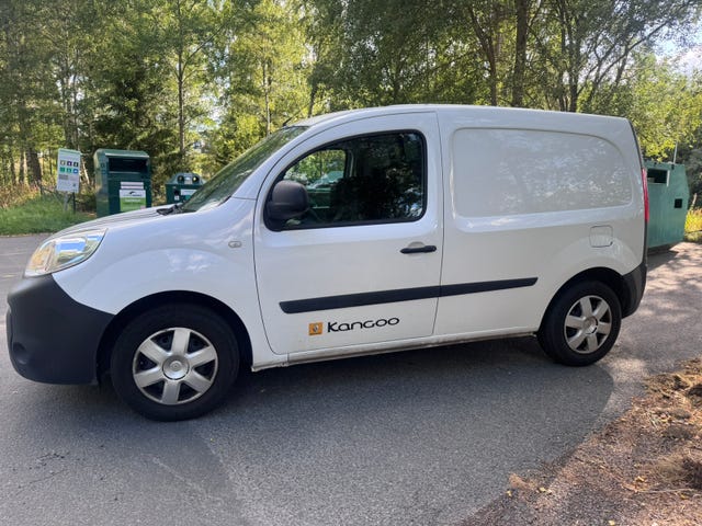 Renault Kangoo Express 2015