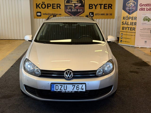 Volkswagen Golf I 2012
