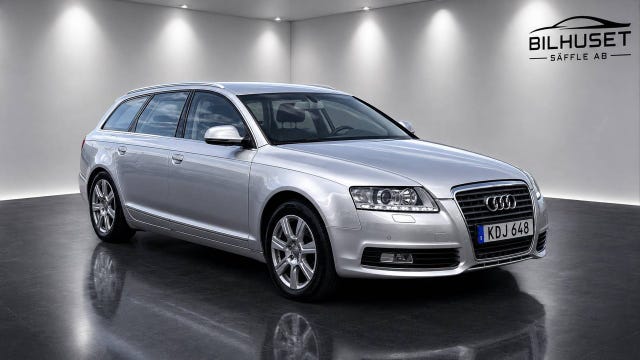 Audi A6 2010