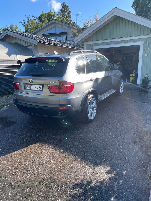 BMW X5 2007