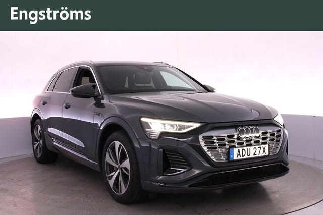 Audi Q8 2024