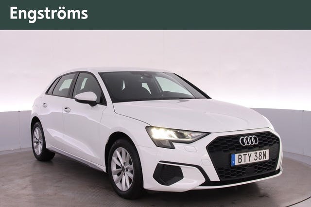 Audi A3 2023