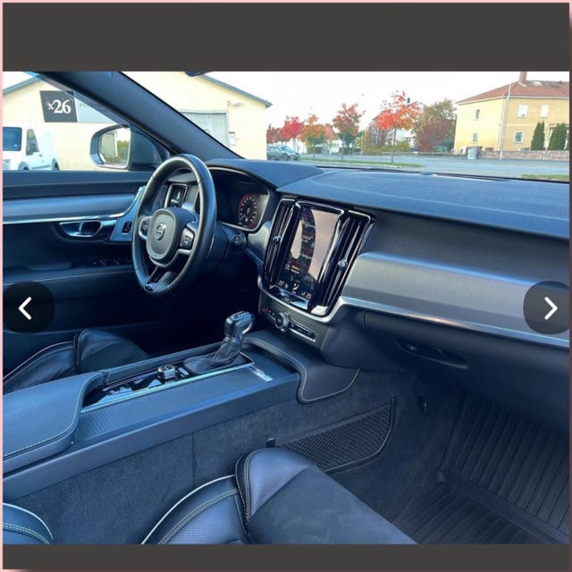 Volvo V90 2017 – bild 3