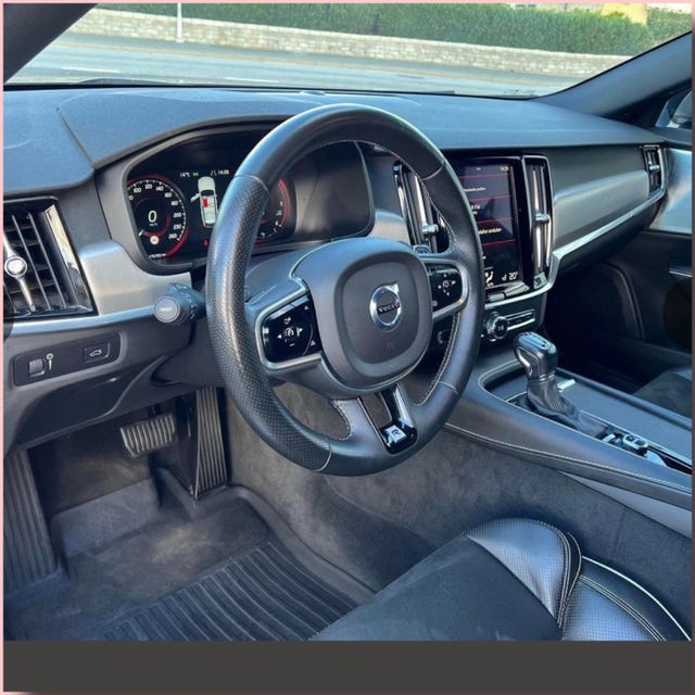 Volvo V90 2017 – bild 4