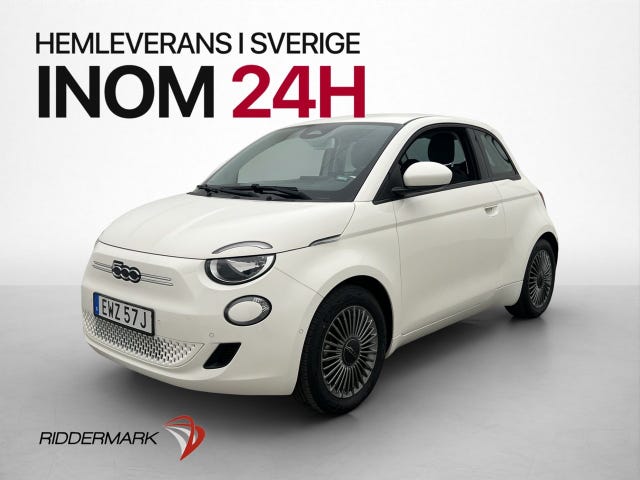 Fiat 500e 2021