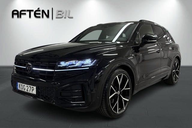 Volkswagen Touareg 2026