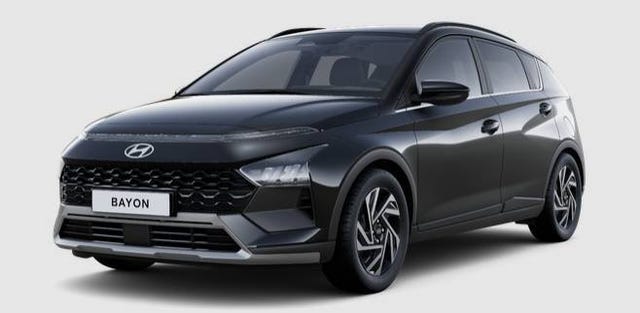 Hyundai Bayon 2026